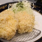 とん唐てん - 霧島山麗 ＳＰＦ豚　特ヒレ