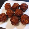 肉匠 鈴吉 - 鹿児島いいとこ鶏の肉団子（黒酢あん）