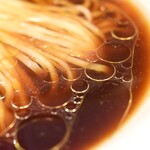 麺's Natural - コーチンSOBA premium醤油(魯山人醤油)