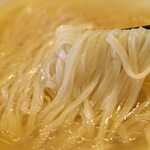 麺's Natural - コーチンＳＯＢＡ(汐)シルキー