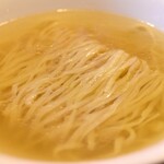麺's Natural - コーチンＳＯＢＡ(汐)シルキー