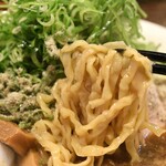 麺's Natural - 濃厚煮干SOBA