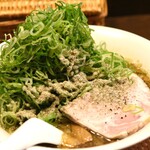 麺's Natural - 濃厚煮干SOBA