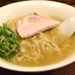 麺's Natural - お子様ＳＯＢＡ(塩)