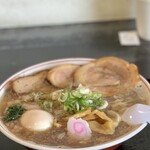 らー麺　Do・Ni・Bo - 朝ラー全部のせ860円