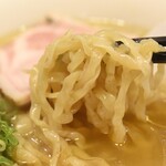 麺's Natural - お子様ＳＯＢＡ(塩)