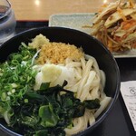 讃岐うどん 源八 - 