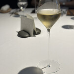 ラ・ヴァガボンド - 脚の細い飲み口の薄いグラス