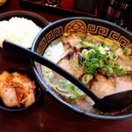 Ninniku Ramen Kouchan - 