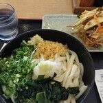 讃岐うどん 源八 - 