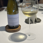 ラ・ヴァガボンド - コート・ド・ボーヌの最も北に位置する畑のブドウから造られたワイン　オマールに合わせて頂きました