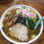 中華ソバ　坂本 - ラーメン(参考画像)