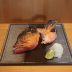 こころや - 紅ハタカマ塩焼き