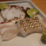 こころや - 真鯛炙り