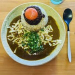 吉田カレー  - 