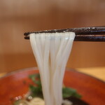 こころや - 稲庭うどんリフトアップ