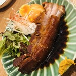 鮮魚と角煮 キタハ○ - 