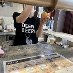 MIYAJIMA BREWERY 3F レストラン - 