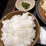 やきとりセンター - ご飯