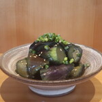 こころや - 茄子揚げ浸し