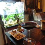 AquaBar Linden - 赤！