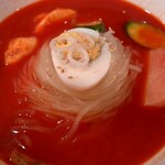 盛岡冷麺 寿々苑 - 