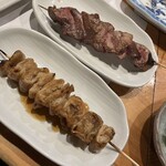 Sumibi Yakitori Torigen - 