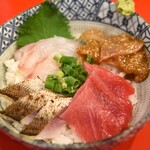 Rabo Ratori - 贅沢丼