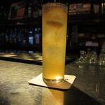 AquaBar Linden - ファジーネーブル！