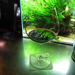 AquaBar Linden - 赤！