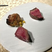 神戸牛炉釜ステーキ GINZA KOKO炉 - 