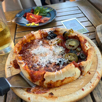 リオ・ブルーイング・コー ビストロアンドガーデン 東京ミッドタウン - 