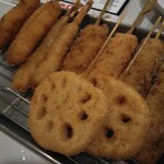 Kushikatsu Tanaka - 