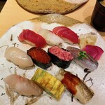 Tsukiji Sushi Sei - 