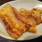 金町製麺 - 豚バラ味噌漬け
