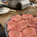 Kurogewagyuu Yakiniku Shichikouzan - 