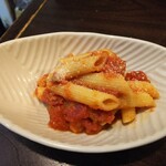 金町製麺 - トマトペンネ