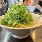 浜田山 - 真横から