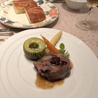 レスタジョーニ ハングリータイガー - 牛肉