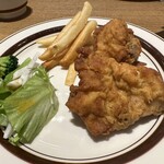 ケンタッキーフライドチキン - お代わり