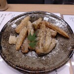 SAGABAR - レンコンフライ