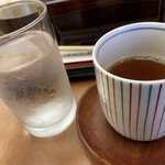 Unagi Nakajima - お茶