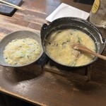 地鶏炭火焼　鳥八 - 