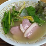 Chuukasoba Torinohone - 