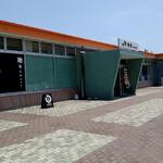 長野自動車道 姥捨SA 下り線 レストラン - 