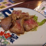 第一三吉丸 - 佐賀牛のローストビーフ