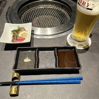 西中州焼肉 きらく - 