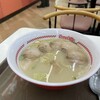 スガキヤ - 肉入りラーメン