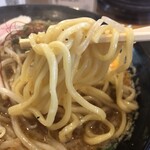 Ramen Sutorito Sakura - 麺リフト