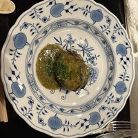 銀座うかい亭 -  銀座うかい亭 -